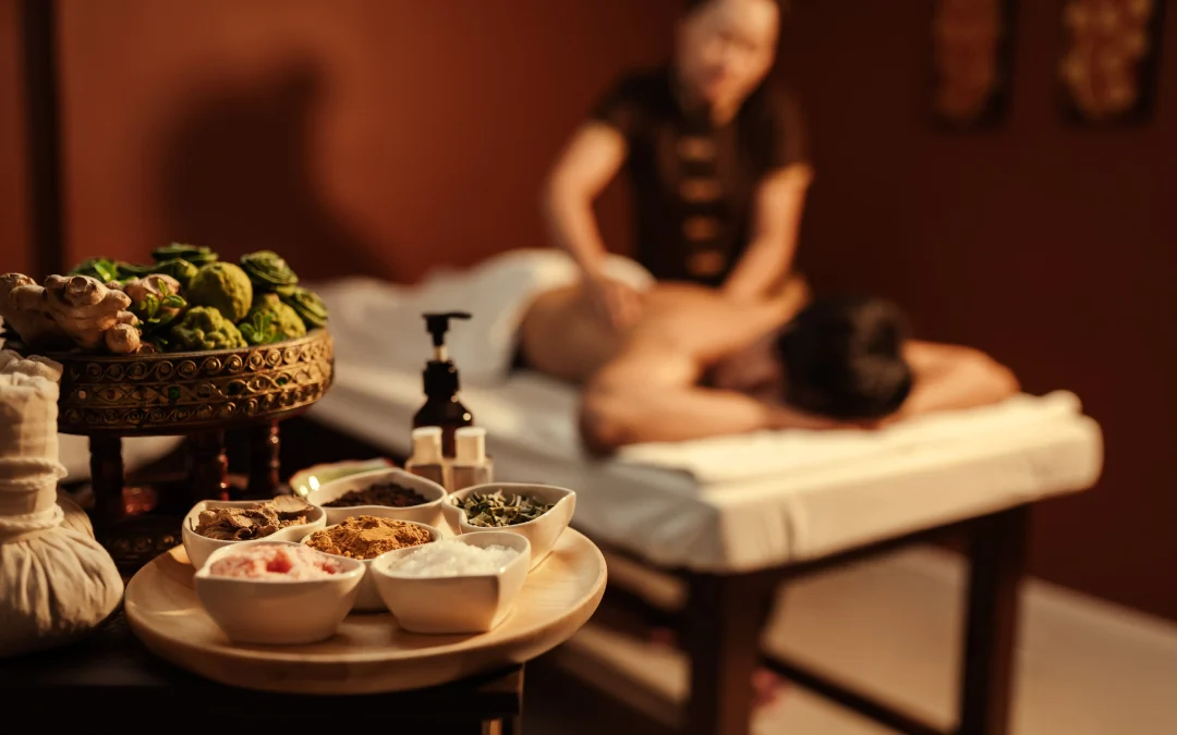 Entspannung und Heilung: Der vollständige Ablauf einer Thai-Massage