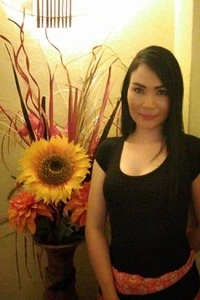 Tyla Mitarbeiterin Aroma Thaimassage